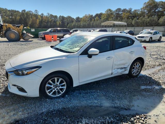 Global Auto Auctions: 2017 MAZDA 3 SPORT