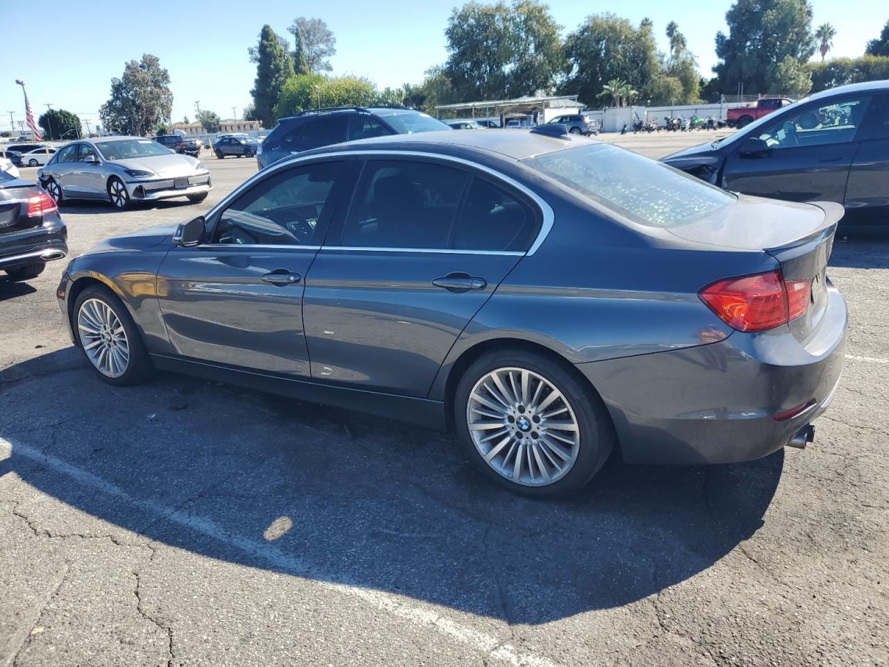 BMW 3 SERIES I SULEV