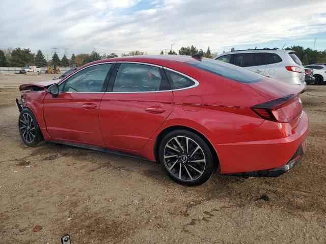 2020 HYUNDAI SONATA SEL #3287776097