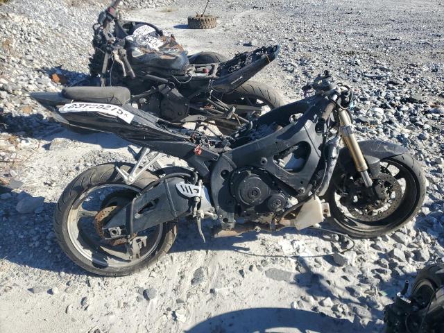 Global Auto Auctions: 2007 SUZUKI GSX-R600