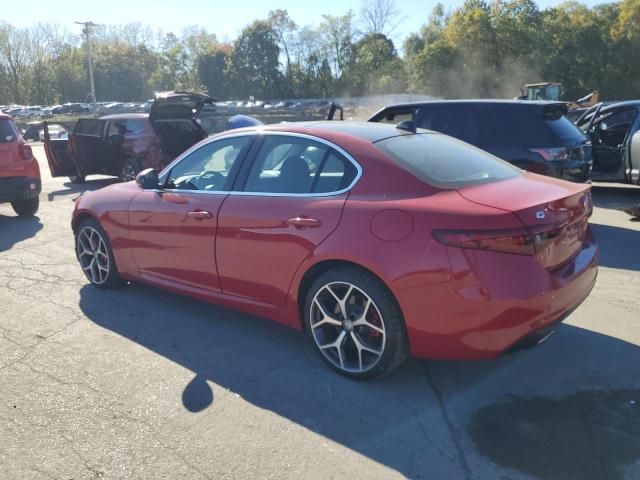 2021 ALFA ROMEO GIULIA TI ZARFANBN7M7640089