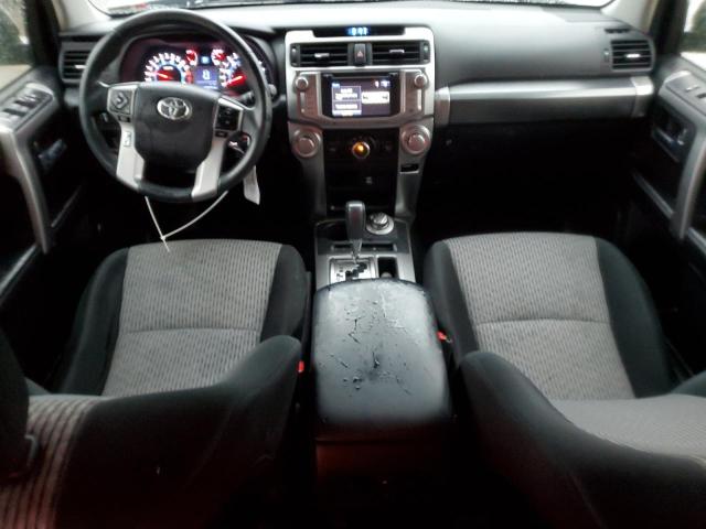 2016 TOYOTA 4RUNNER SR - JTEBU5JR5G5373387