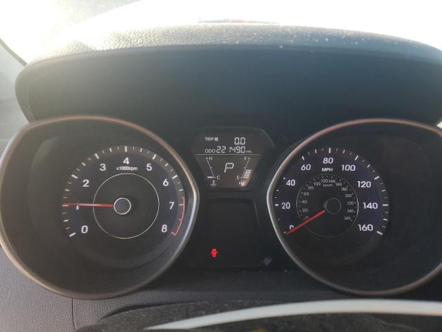 2013 HYUNDAI ELANTRA GL - 5NPDH4AE9DH230916