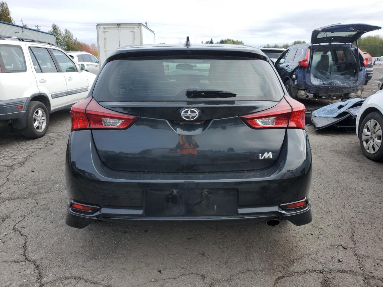 TOYOTA SCION IM