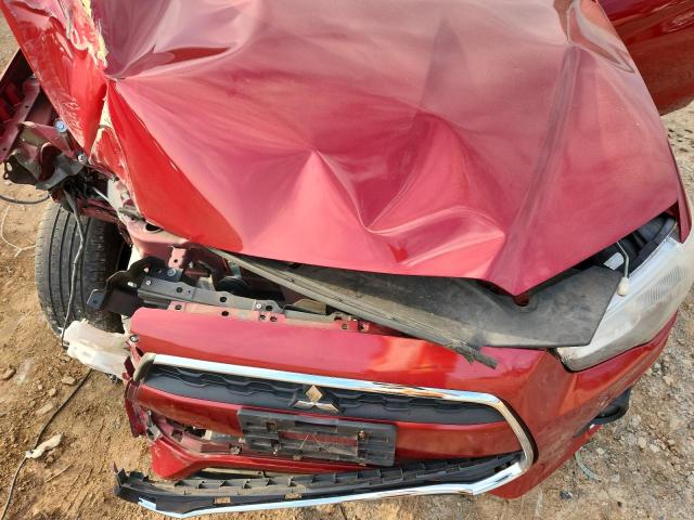 2015 MITSUBISHI OUTLANDER 4A4AP3AU0FE058536