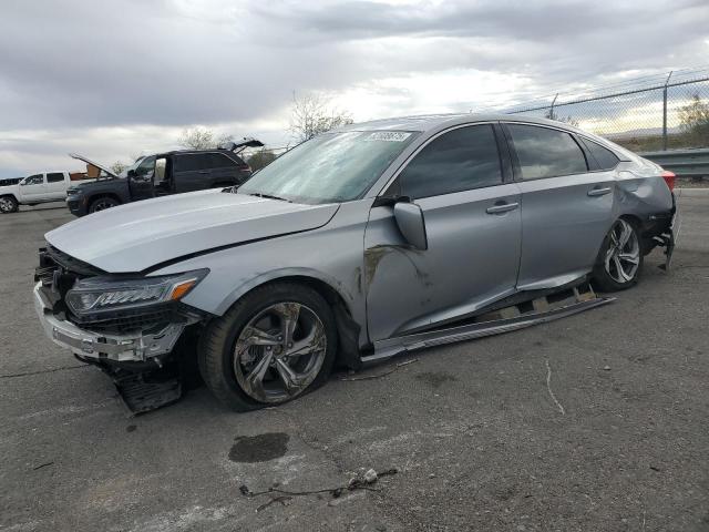 2018 HONDA ACCORD EXL #3308452316