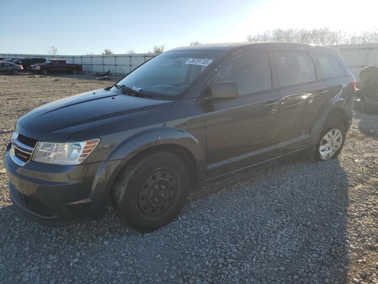 DODGE JOURNEY SE