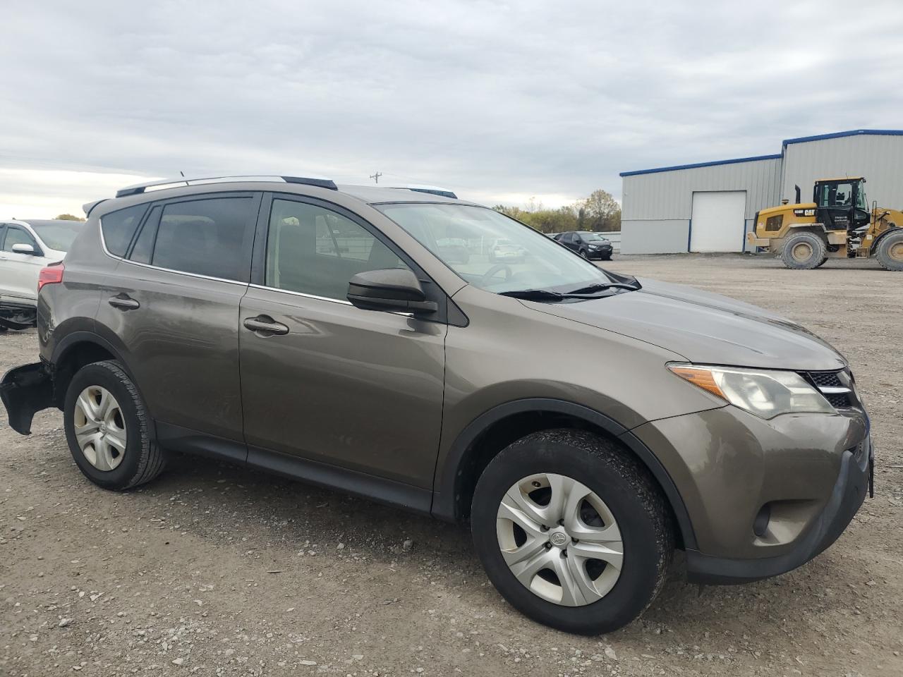 TOYOTA RAV4 LE