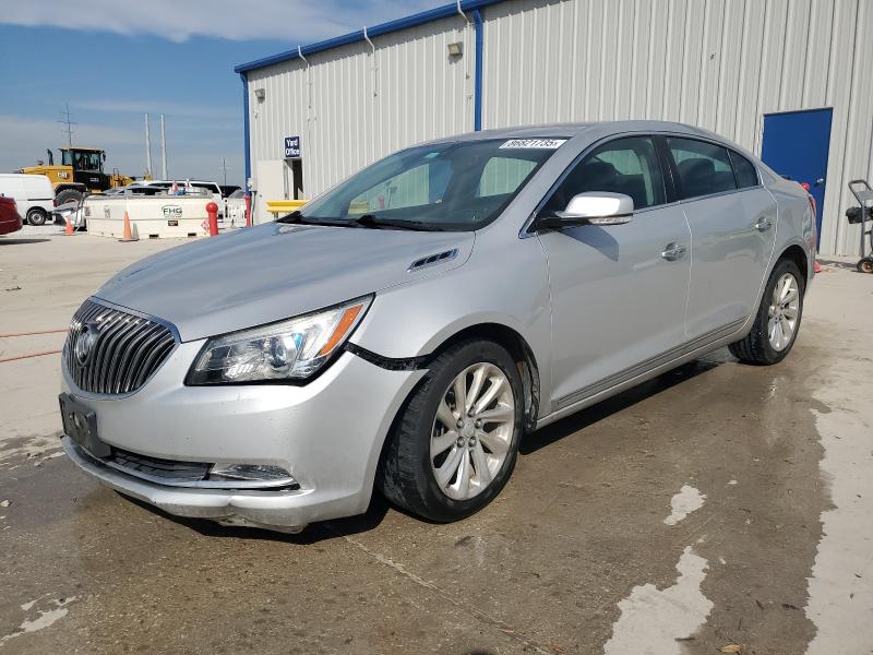 Global Auto Auctions: 2015 BUICK LACROSSE