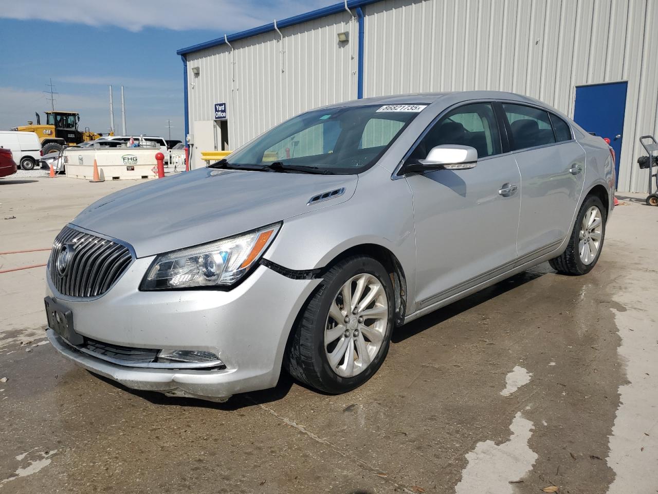 BUICK LACROSSE