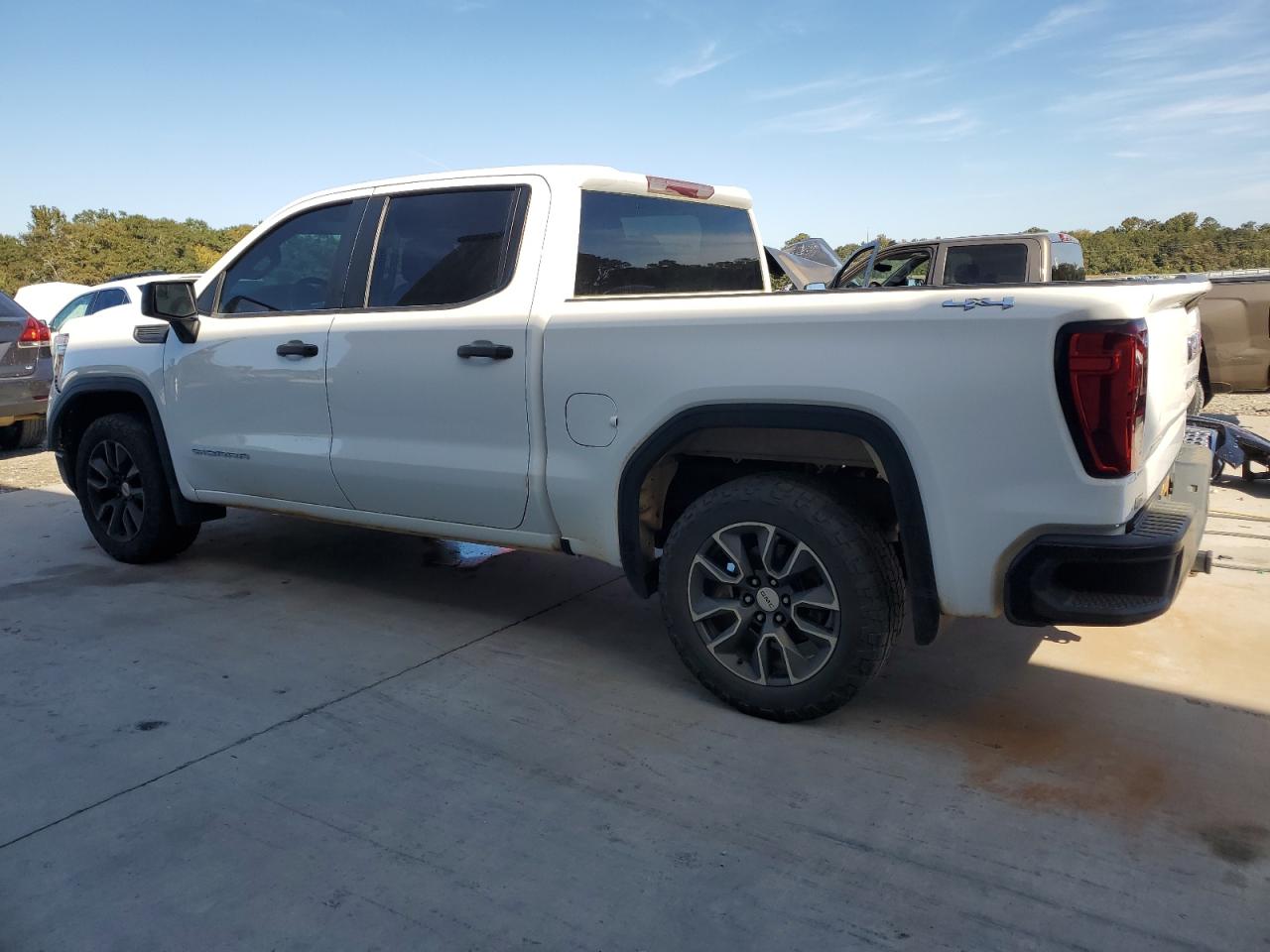 GMC SIERRA K1500