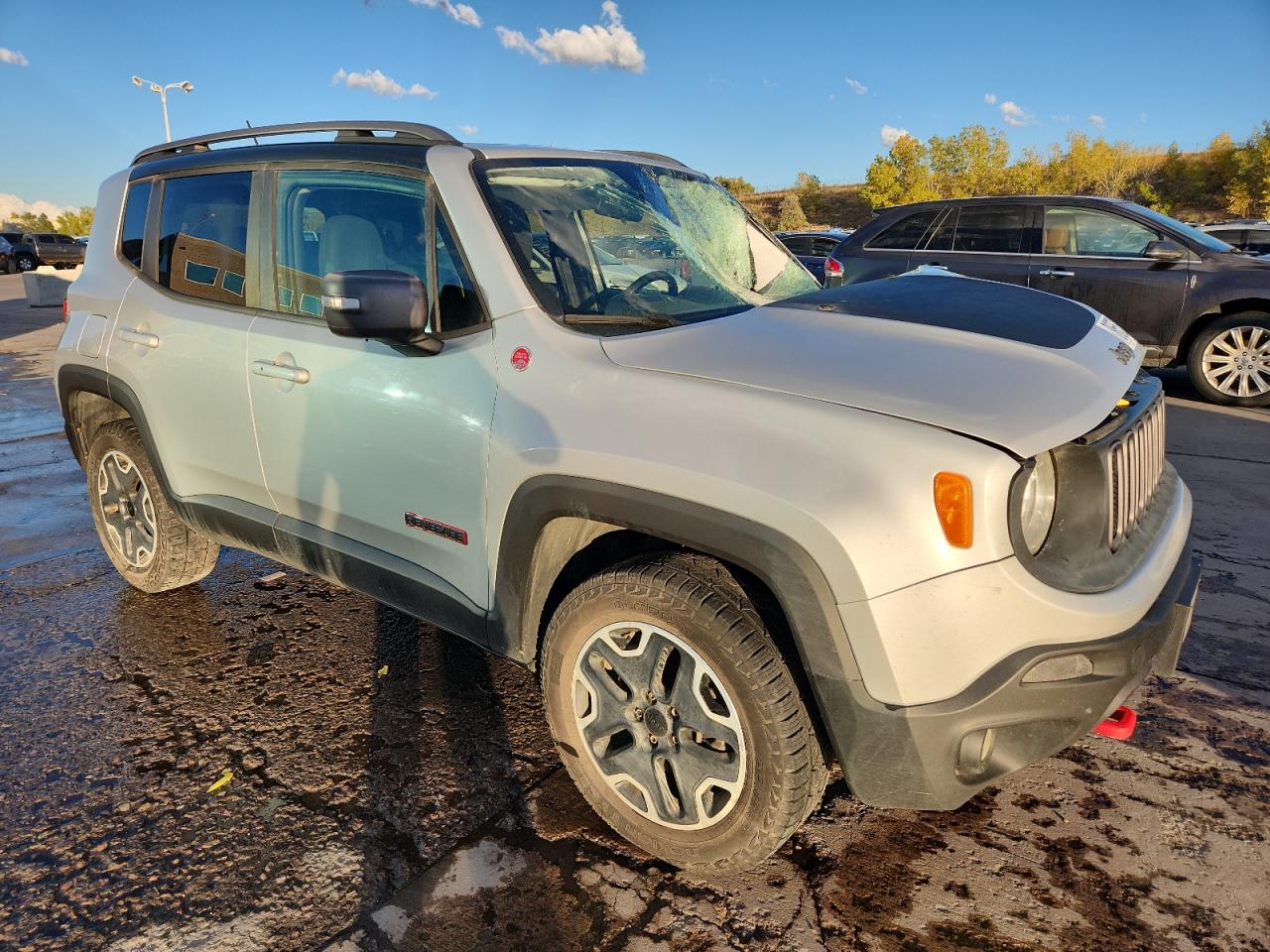 JEEP RENEGADE TRAILHAWK