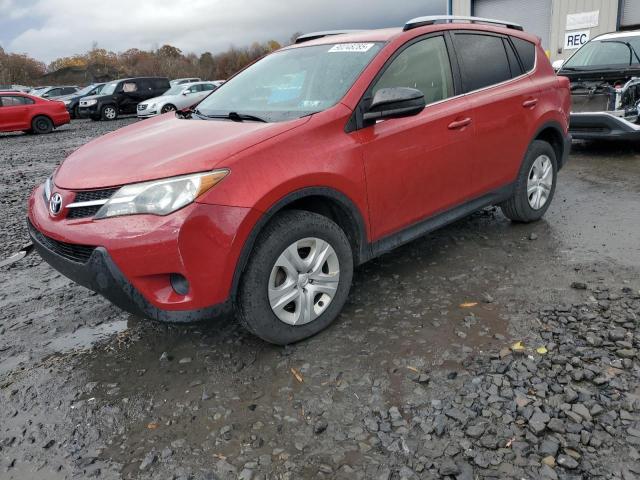 2015 TOYOTA RAV4 LE - JTMBFREV0FJ037682