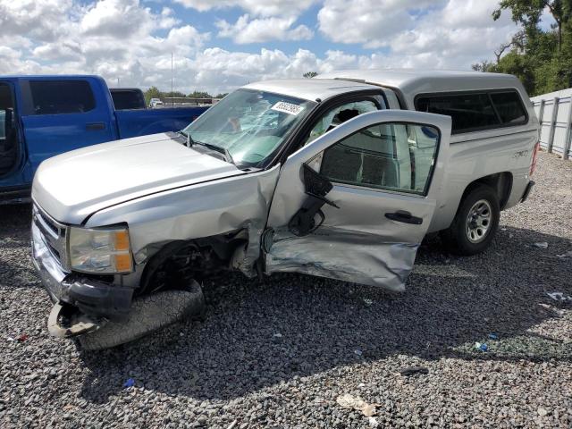 Global Auto Auctions: 2011 CHEVROLET SILVERADO