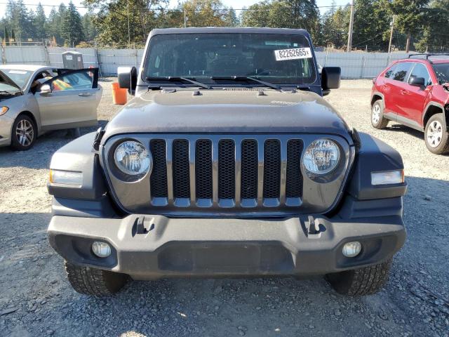 2021 JEEP WRANGLER S 1C4GJXAN8MW501266