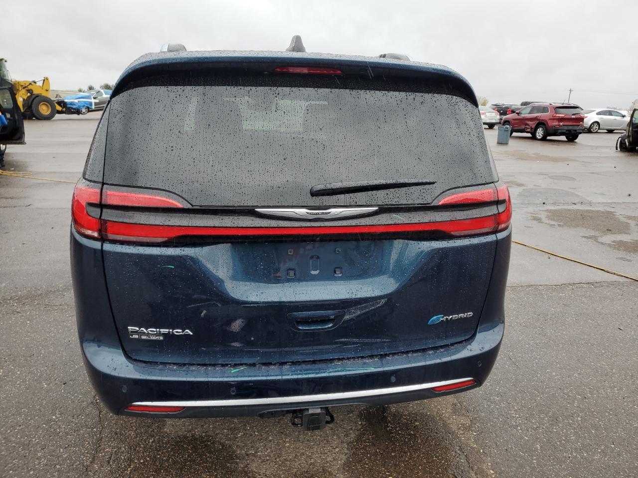 CHRYSLER PACIFICA HYBRID PINNACLE