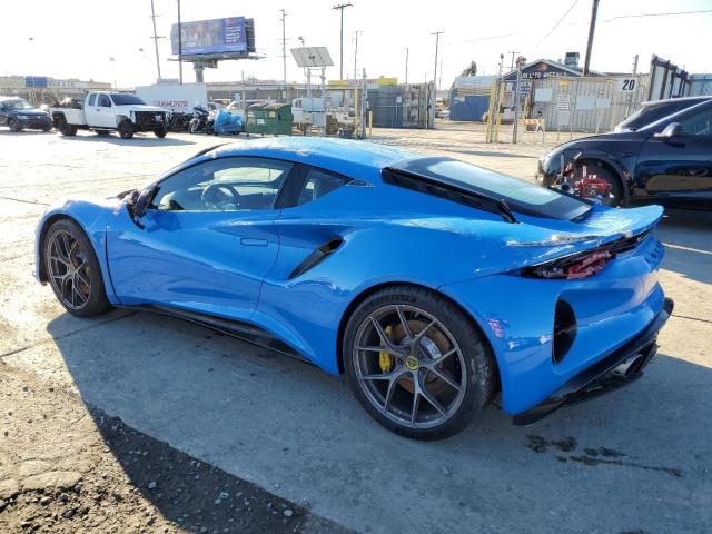 2024 LOTUS EMIRA FIRS SCCLEKAX7RHA13415