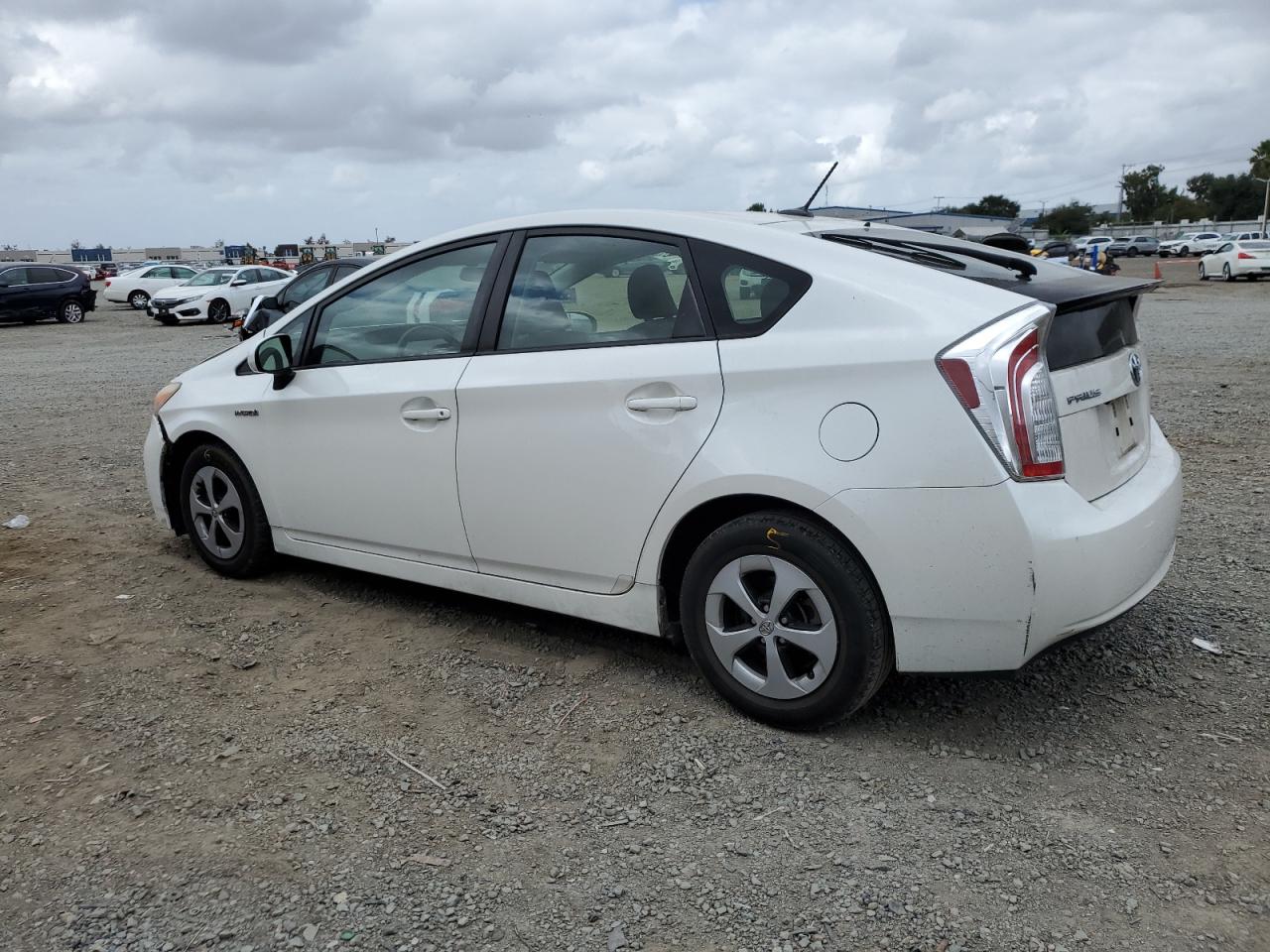 TOYOTA PRIUS