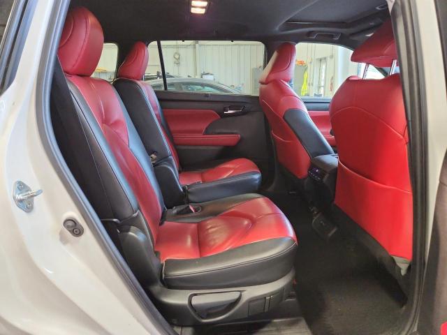 2021 TOYOTA HIGHLANDER - 5TDJZRBH7MS109852