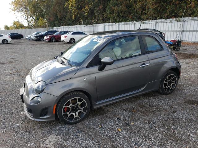 2013 FIAT 500 SPORT - 3C3CFFHHXDT590794