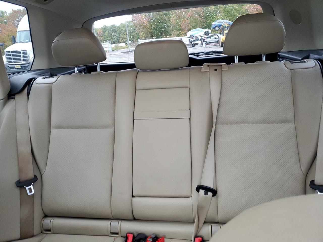 MERCEDES-BENZ GLK-CLASS 350 4MATIC