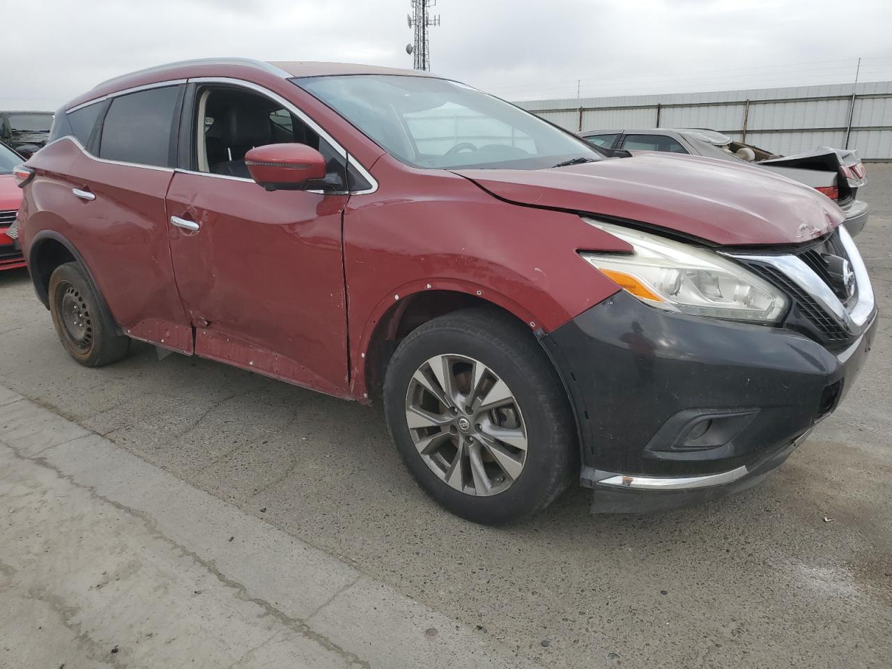 NISSAN MURANO S