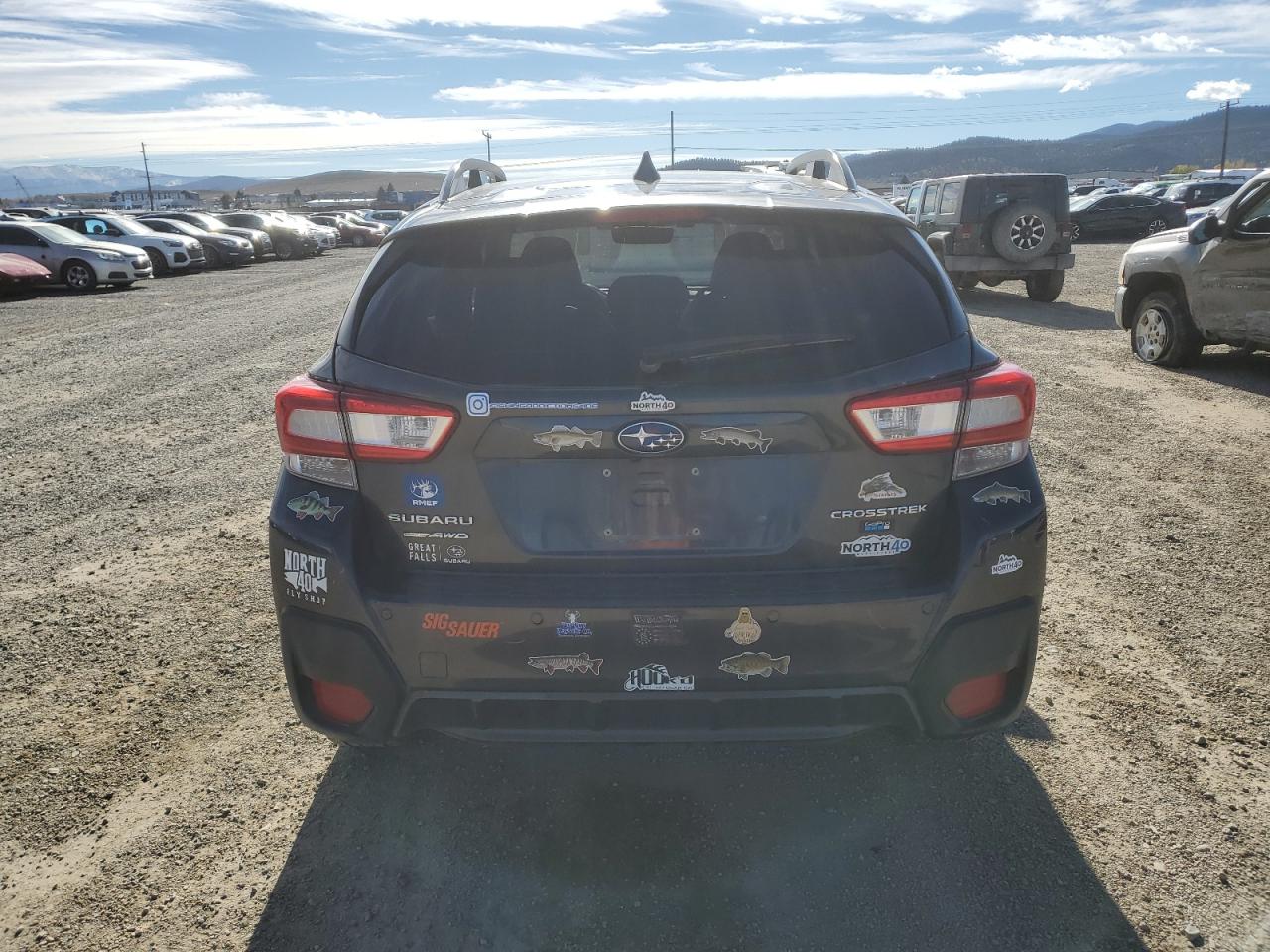 SUBARU CROSSTREK LIMITED