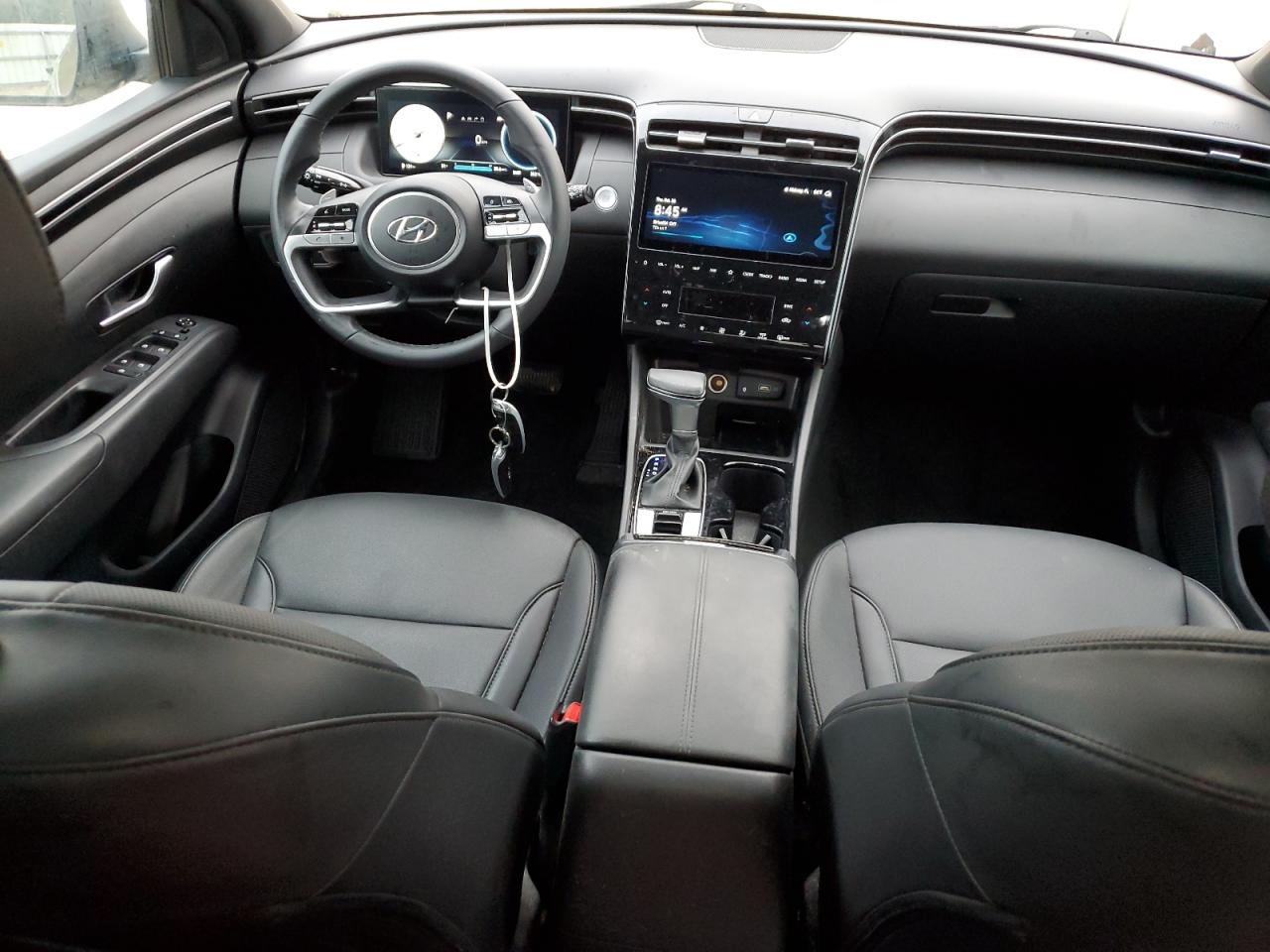 HYUNDAI SANTA CRUZ XRT