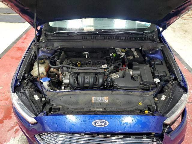 2015 FORD FUSION S 3FA6P0G79FR221636