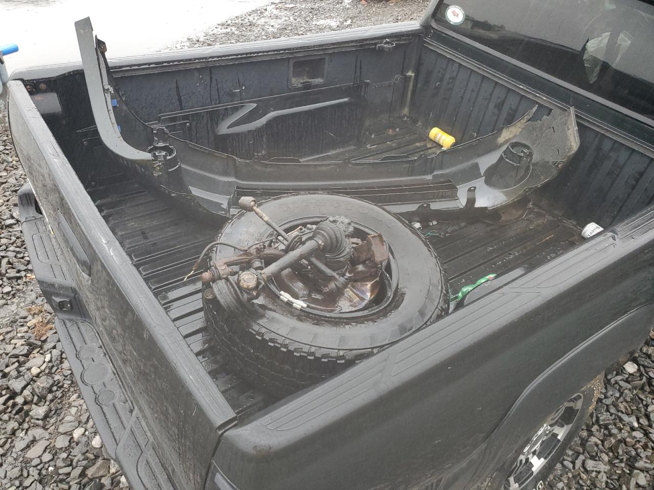 Lot #3281526708 2009 TOYOTA TACOMA ACC