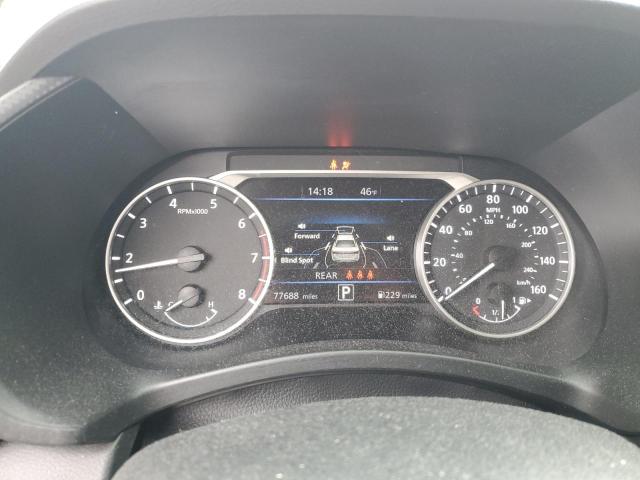 2022 NISSAN SENTRA SV #3291424137