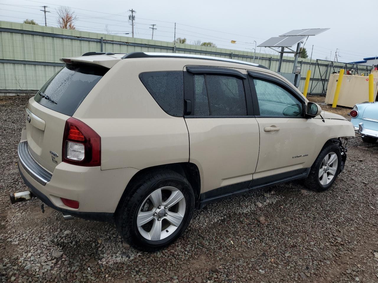 JEEP COMPASS LATITUDE