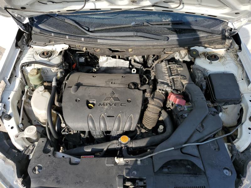 2010 MITSUBISHI LANCER ES/ #3292614591