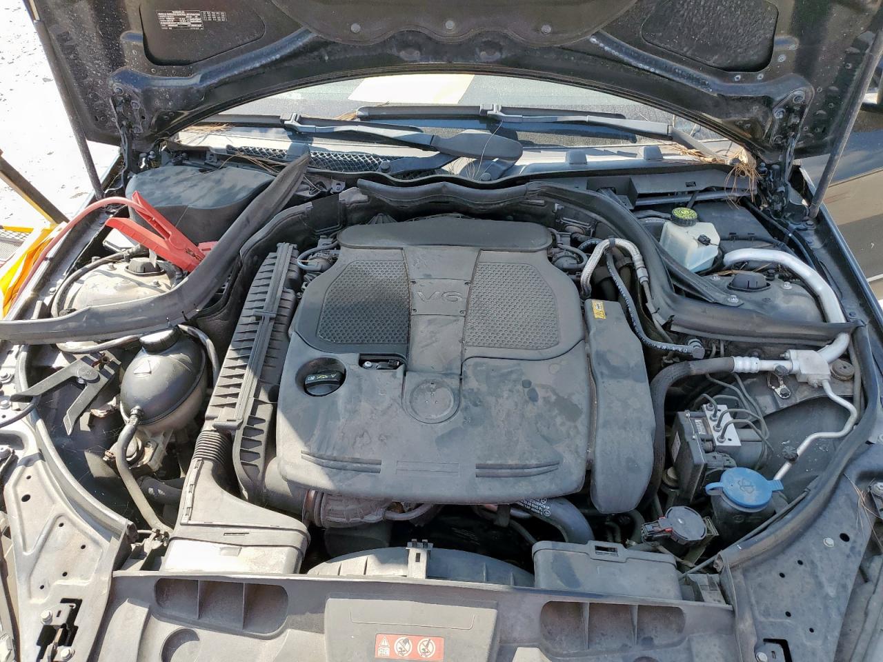 MERCEDES-BENZ E-CLASS 350