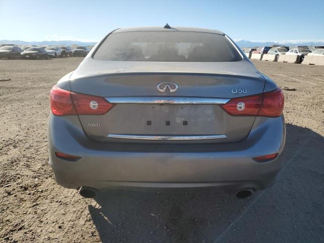 2015 INFINITI Q50 BASE #3297419215