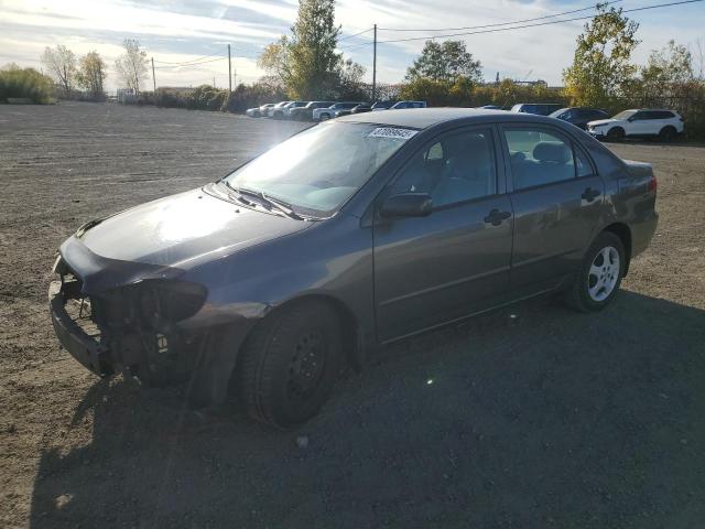 Global Auto Auctions: 2007 TOYOTA COROLLA CE