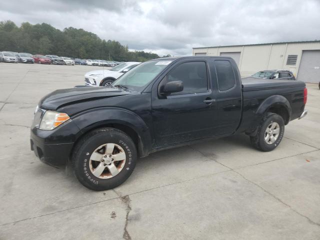 Global Auto Auctions: 2013 NISSAN FRONTIER S