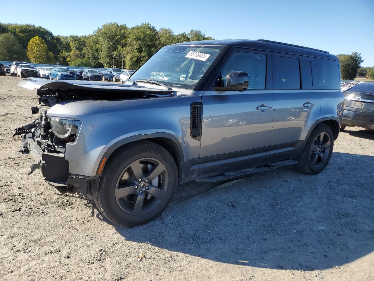 LAND ROVER DEFENDER 110 SE