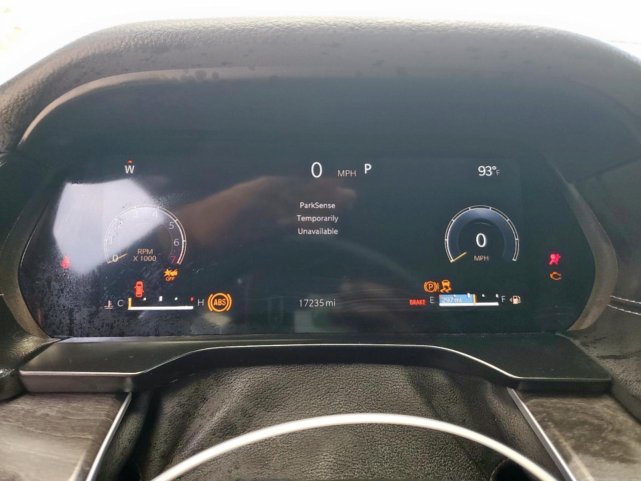 JEEP GRAND CHEROKEE L LIMITED