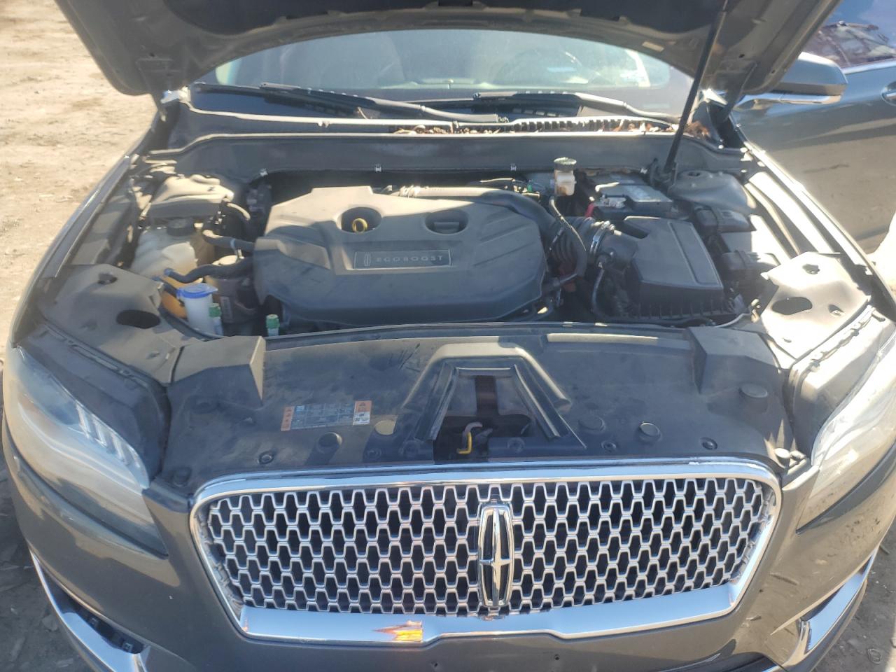 LINCOLN MKZ PREMIERE