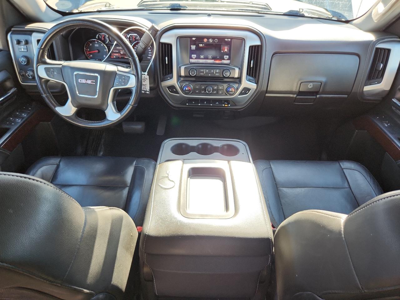 GMC SIERRA K1500 SLE