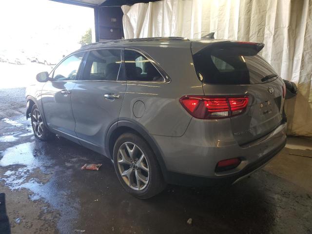 2019 KIA SORENTO EX - 5XYPHDA52KG602291