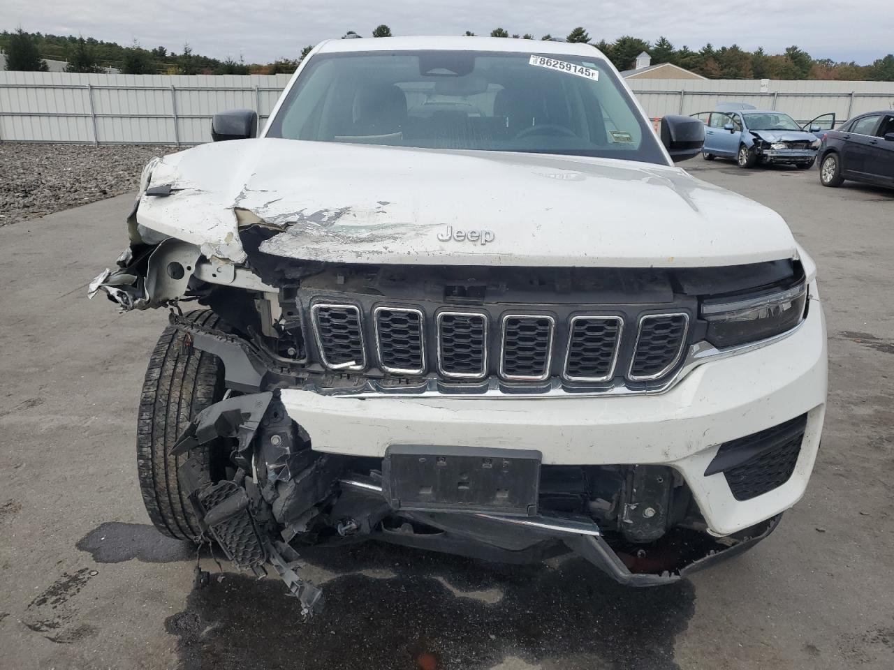 JEEP GRAND CHEROKEE LAREDO