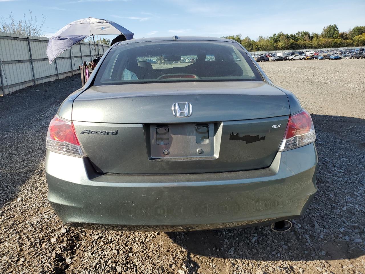 HONDA ACCORD EXL