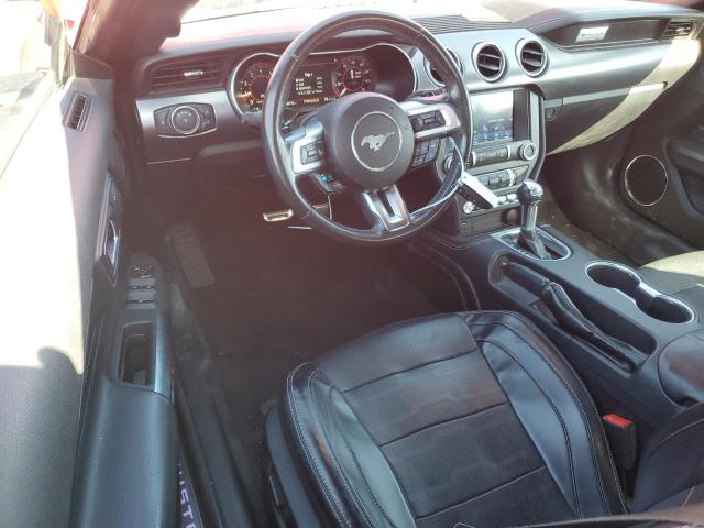 2021 FORD MUSTANG #3313323050