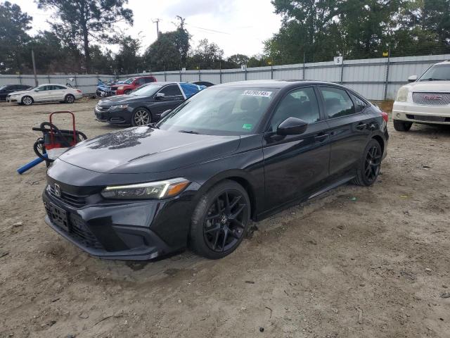 Global Auto Auctions: 2023 HONDA CIVIC SPOR