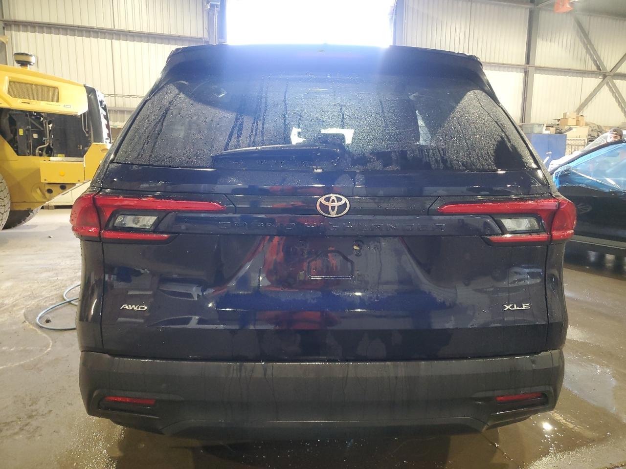 TOYOTA HIGHLANDER XLE