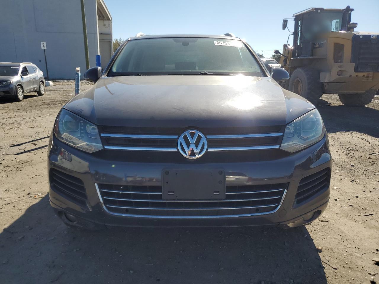 VOLKSWAGEN TOUAREG V6