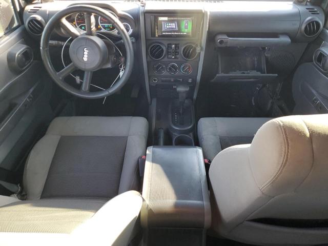 2010 JEEP WRANGLER U #3291232980