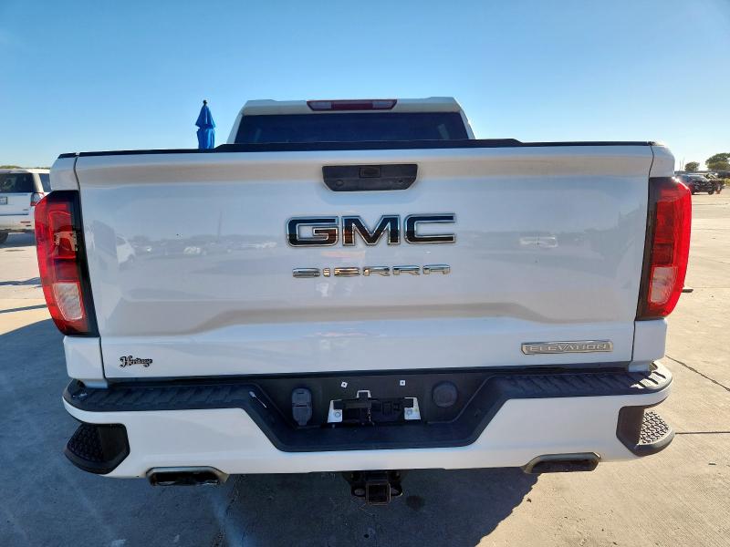 2020 GMC SIERRA K15 - 1GTU9CED7LZ326222